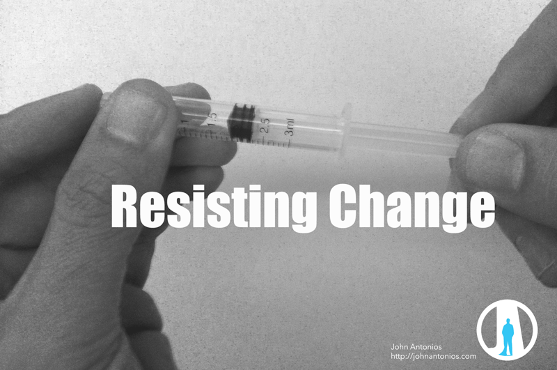 Old Habits Die Hard … but only if you allow them to live!